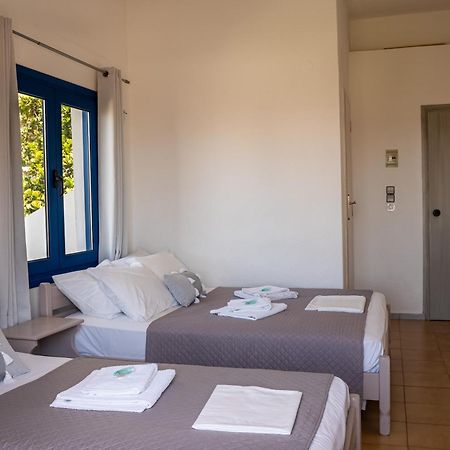 Giannis Rooms Αγία Ρουμέλη Εξωτερικό φωτογραφία