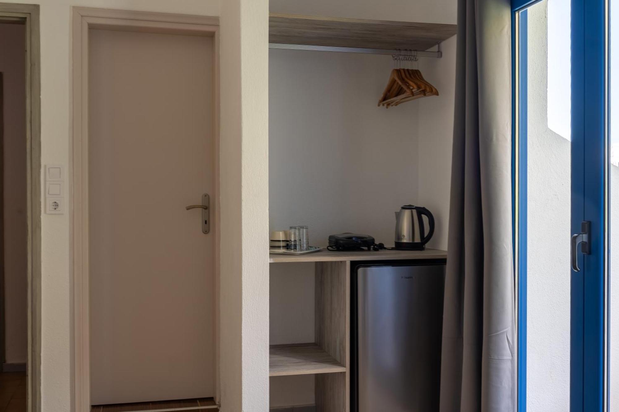 Giannis Rooms Αγία Ρουμέλη Εξωτερικό φωτογραφία