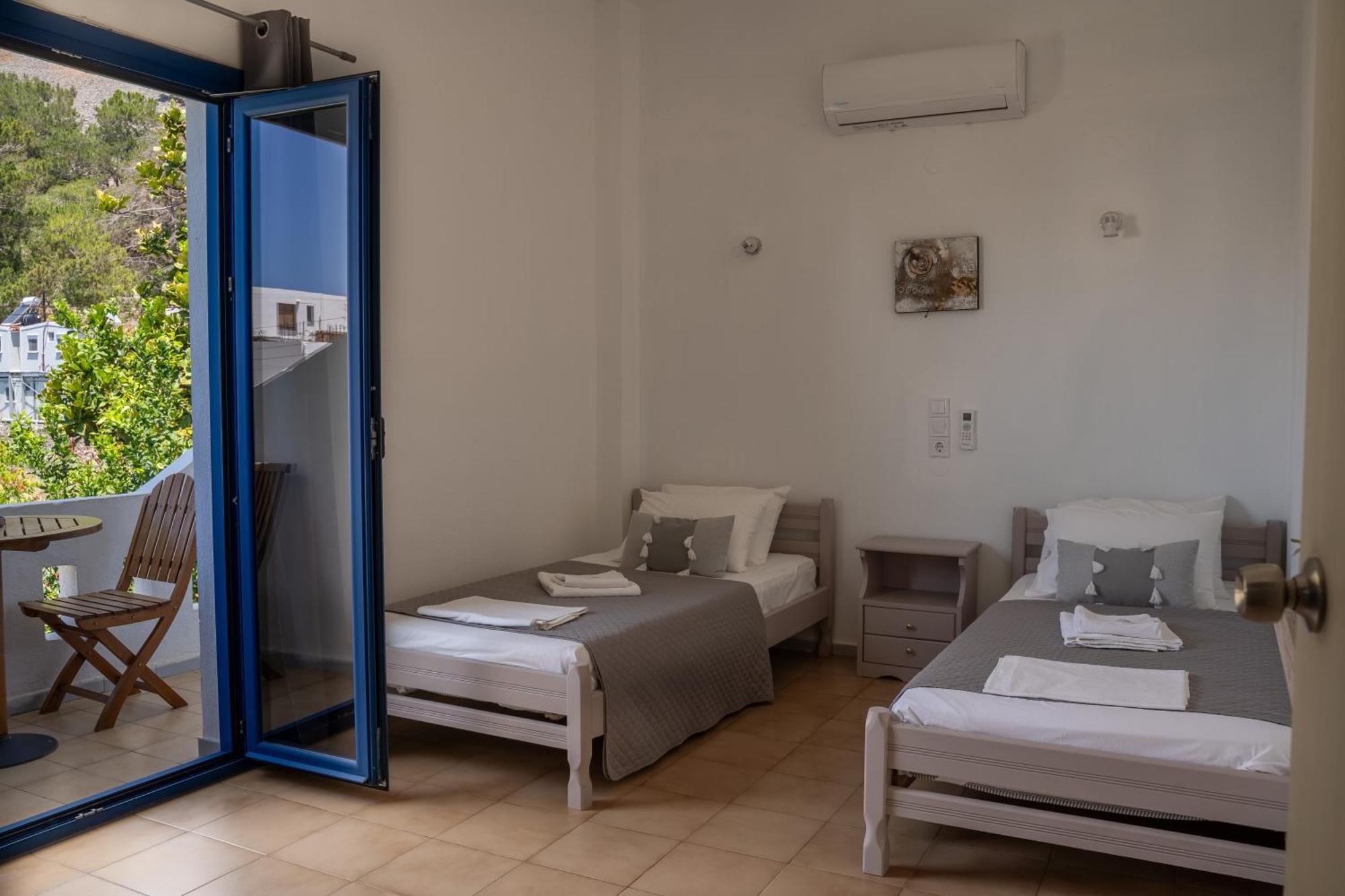 Giannis Rooms Αγία Ρουμέλη Εξωτερικό φωτογραφία