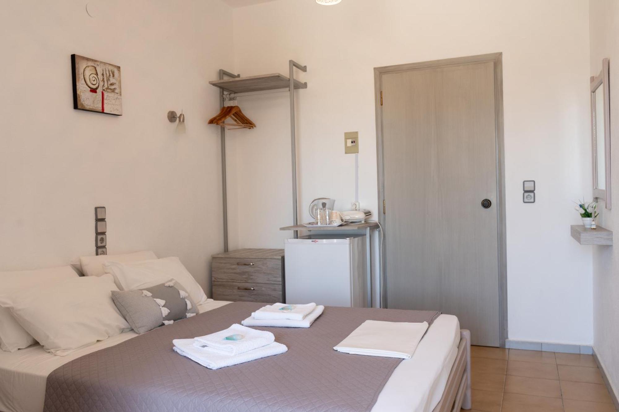 Giannis Rooms Αγία Ρουμέλη Εξωτερικό φωτογραφία